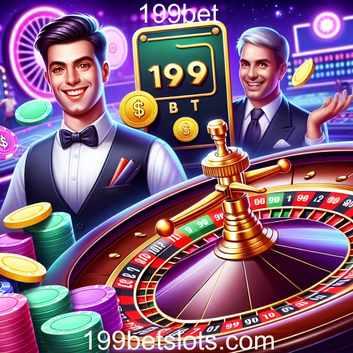 Descubra a Emoção da Roleta no 199bet