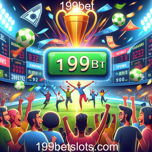 Apostas Esportivas na 199bet: Sua Porta de Entrada para o Mundo das Apostas